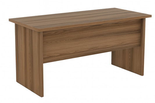 Bureau Rectangulaire en Bois - Design Simple et Fonctionnel F1027
